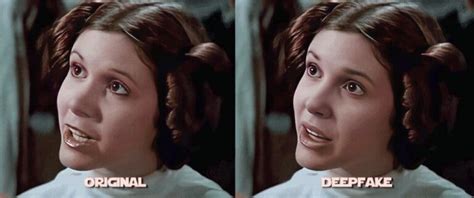 millie bobby brown deep fake|Star Wars Deepfake Casts Millie Bobby Brown As Princess Leia